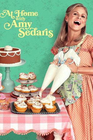 At Home with Amy Sedaris poszter