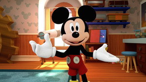 Én és Mickey 1. évad Ep.31 31. epizód