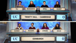University Challenge 55. évad Ep.22 22. epizód