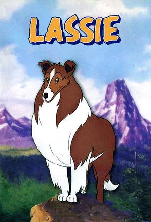 Lassie's Rescue Rangers 1. évad (1973-09-15) poszter