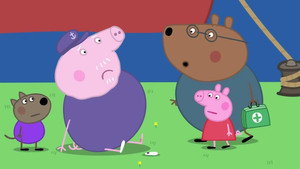 Peppa malac 9. évad Ep.16 16. epizód