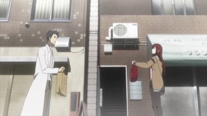 Steins;Gate Speciális epizódok Ep.3 3. epizód
