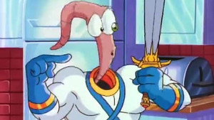 Earthworm Jim kép