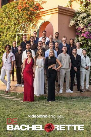 De Bachelorette poszter