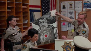 Reno 911! 1. évad Ep.24 24. epizód