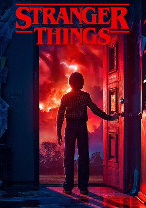 Stranger Things poszter