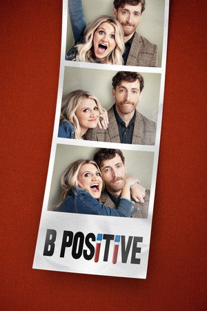 B Positive 1. évad (2020-11-05) poszter
