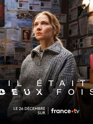 Il était deux fois poszter