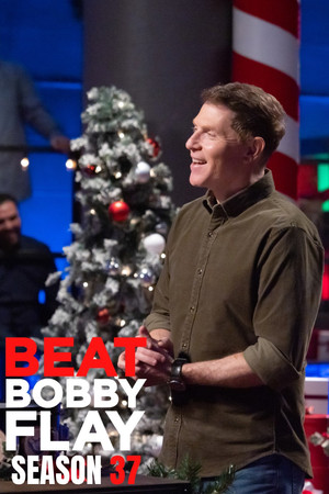 Beat Bobby Flay 37. évad (2024-11-12) poszter