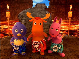 The Backyardigans 2. évad Ep.4 4. epizód
