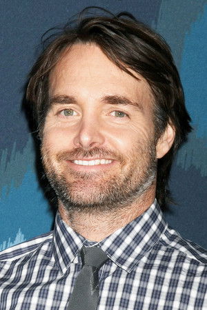 Will Forte profil kép