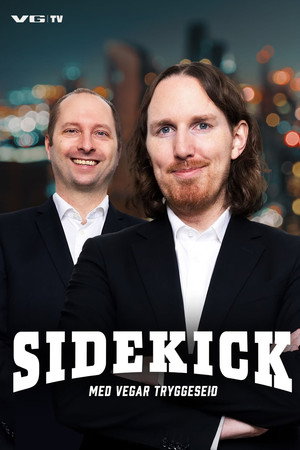 Sidekick med Vegar Tryggeseid poszter