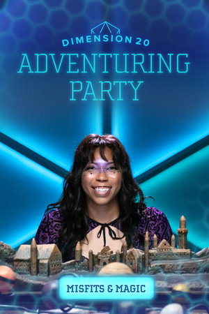 Dimension 20's Adventuring Party 18. évad (2024-09-26) poszter