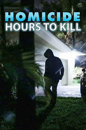 Homicide: Hours to Kill 2. évad (2019-06-20) poszter