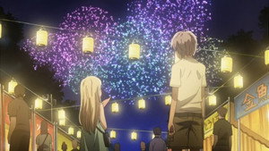 ハチミツとクローバー 1. évad Ep.24 24. epizód