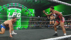 WWE LFG 1. évad Ep.9 9. epizód