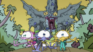 Mega Babies 1. évad Ep.11 11. epizód