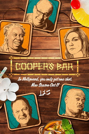 Cooper's Bar poszter