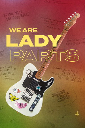 We Are Lady Parts poszter