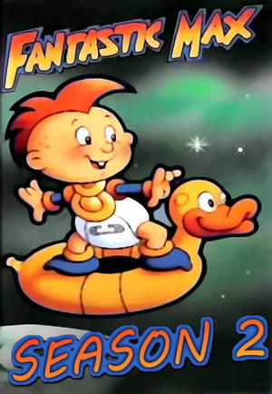 Fantastic Max 2. évad (1989-10-29) poszter