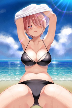 五等分の花嫁 poszter