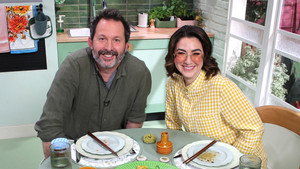 A Bite to Eat with Alice 1. évad Ep.36 36. epizód