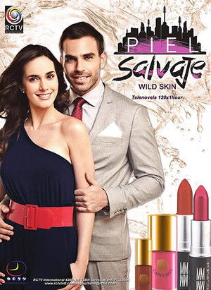 Piel salvaje poszter