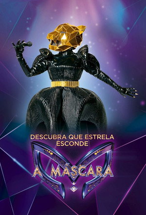 A Máscara 1. évad (2020-01-01) poszter