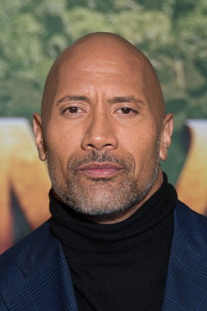 Dwayne Johnson profil kép
