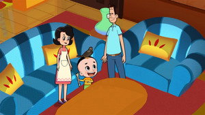新大头儿子和小头爸爸 4. évad Ep.5 5. epizód