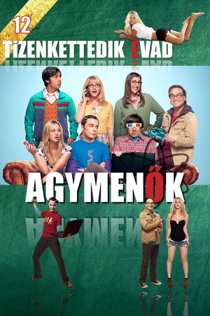 Agymenők 12. évad (2018-09-24) poszter