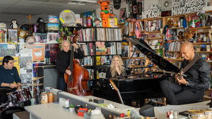 NPR Tiny Desk Concerts 15. évad Ep.122 122. epizód