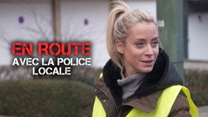 En route avec la police kép