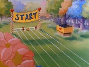The Care Bears 2. évad Ep.3 3. epizód