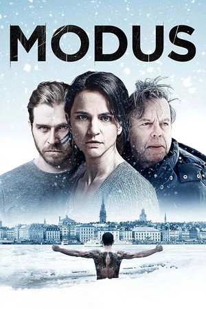 Modus 1. évad (2015-09-23) poszter