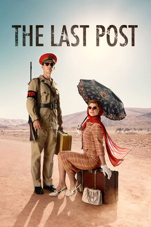 The Last Post 1. évad (2017-10-01) poszter