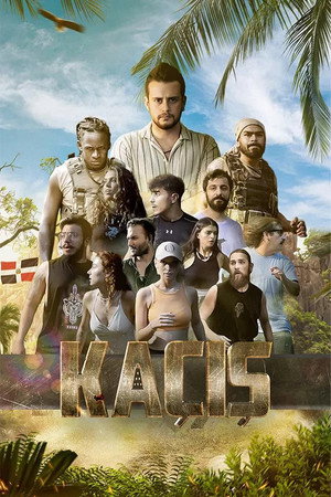 Kaçış 2. évad (2021-11-19) poszter