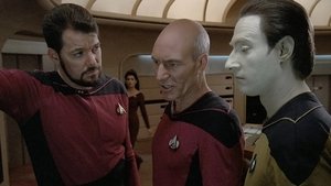 Star Trek: Az új nemzedék 2. évad Ep.13 Az időtényező