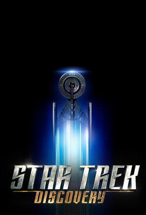 Star Trek: Discovery poszter