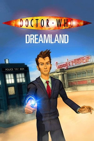 Doctor Who: Dreamland poszter