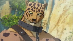 グイン・サーガ 1. évad Ep.2 2. epizód