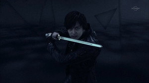牙狼＜GARO＞-GOLDSTORM- 翔 1. évad Ep.18 18. epizód