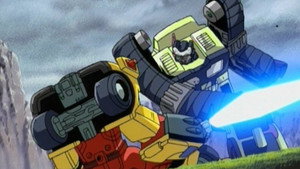 Transformers: Armada 1. évad Ep.14 Zsoldos