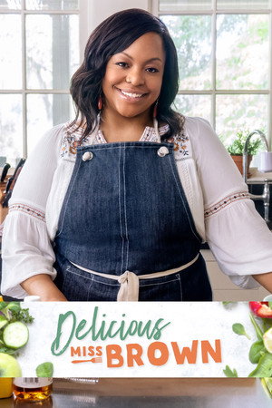 Delicious Miss Brown 1. évad (2019-07-28) poszter