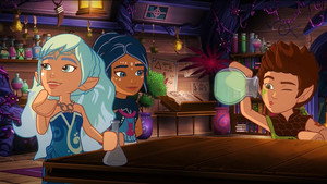 LEGO Elves 4. évad Ep.11 11. epizód