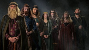 Vikings : La saga des Bluetooth kép