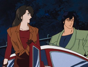 シティーハンター 4. évad Ep.9 9. epizód