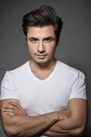 Ali Zafar profil kép