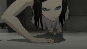 エルゴプラクシー 1. évad Ep.16 16. epizód