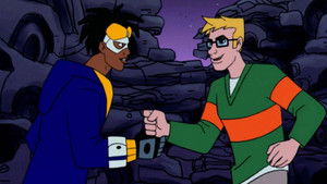 Static Shock 1. évad Ep.3 3. epizód